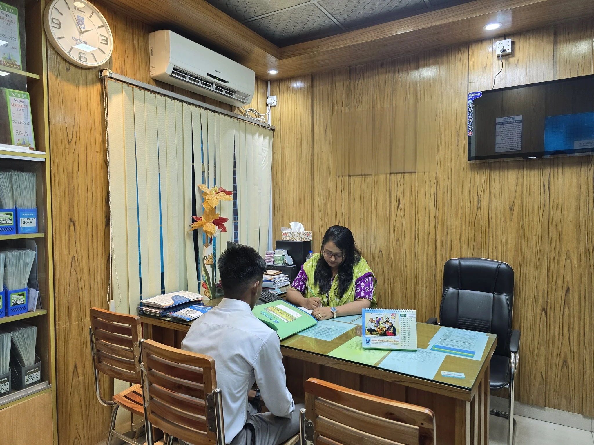 Psychologist: Mental Health Session