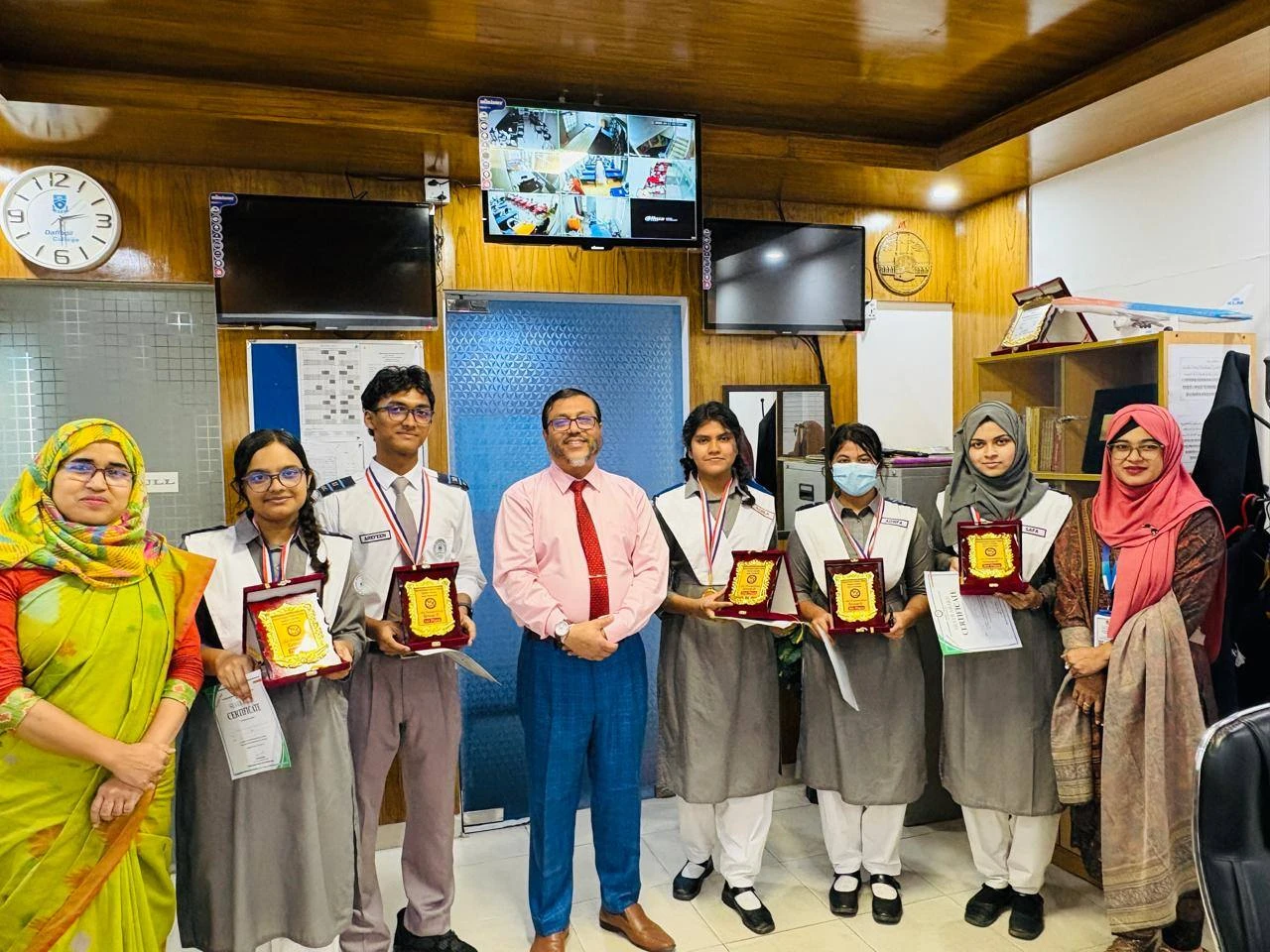 চিত্রাঙ্কন ও রচনা প্রতিযোগিতা ২০২৫