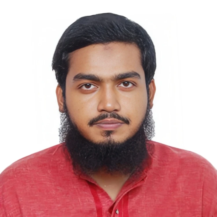 Md. Zahidul Alam Bhuiyan